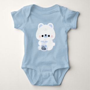 Boba Polar Bear T Shirt