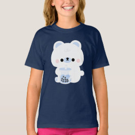 Boba Polar Bear T Shirt