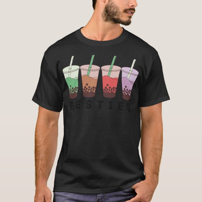 boba ridmärke t shirt (Framsida)
