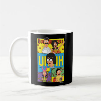 Bob’S Burgers Movie Bob Linda Tina Louise Ge Kaffemugg