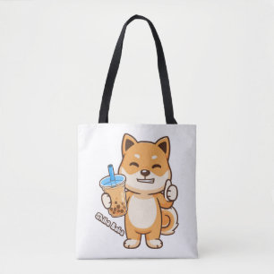 Boba Shiba Boba Shiba Boba Shiba 2 Tygkasse