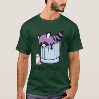 Boba Sopor Racoon T Shirt