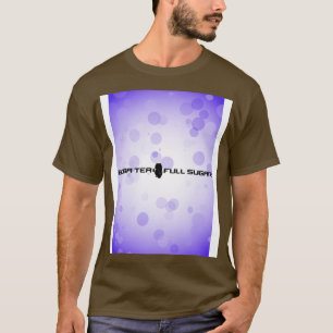 Boba Strejka Boba Tea Fullt Sugar CSGO Lila T Shirt