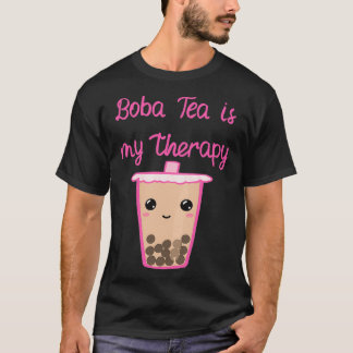 Boba Tea Älskare T Shirt