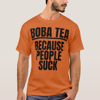 Boba Tea Bubble Tea Lover Anime Kawaii Japanese Mi T Shirt