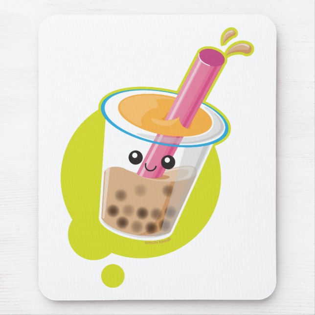 Boba Tea Musmatta (Framsidan)