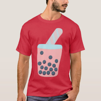 Boba tea Summer 2 T Shirt