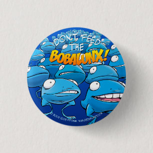 Bobalunx knäppas knapp