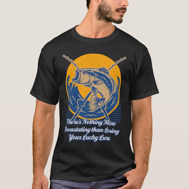 Bobber Ord Bob är inte mer förödande T Shirt (Framsida)