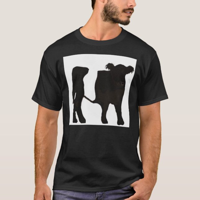 Bobbi Belted Galloway  Active  T Shirt (Framsida)