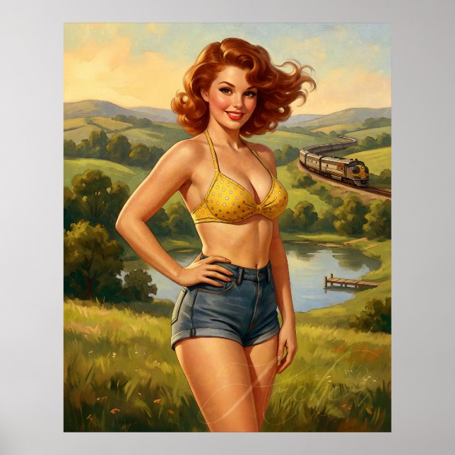 Bobbi Poster (Framsidan)