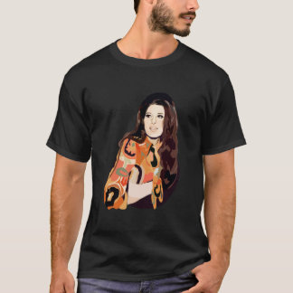 Bobbie Gentry Singer Classic T Shirt