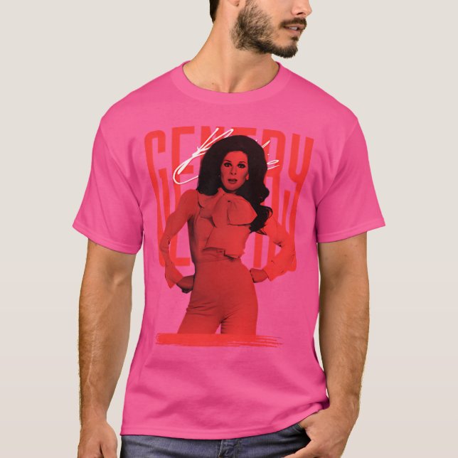 Bobbie Gentry T Shirt (Framsida)