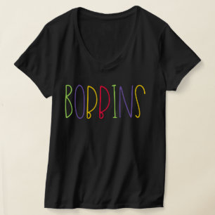 Bobbins, Manchester, Northern Slang For Rubbish T Shirt