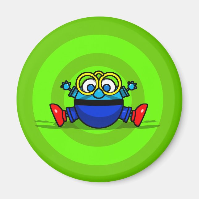 BOBBLE Magnet (Framsidan)