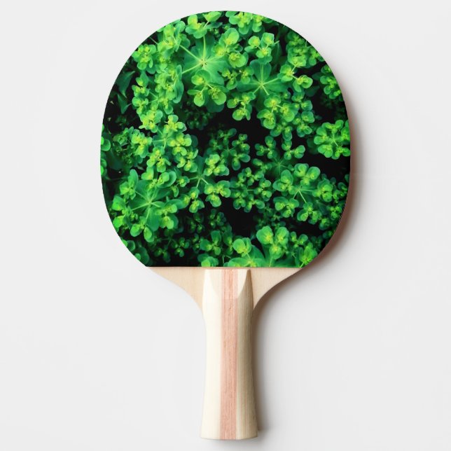 Bobble plant pingisracket (Framsidan)