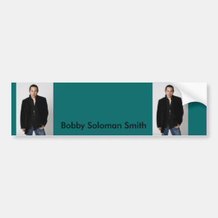 Bobby123 Bobby123, Bobby Soloman smed Bildekal