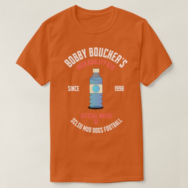 Bobby Bouchers High Quality H20 sedan 1998 1 T Shirt (Design framsida)