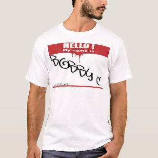 Bobby C Tee Shirt