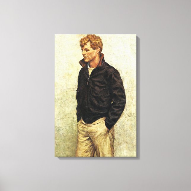 Bobby Canvastryck (Framsida)