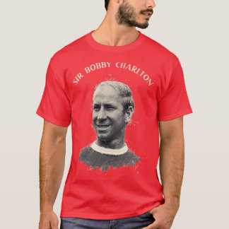 Bobby Charlton T Shirt
