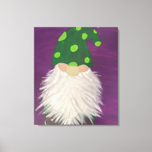 Bobby Gnome Canvastryck