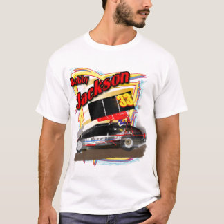 bobby jackson t-shirt