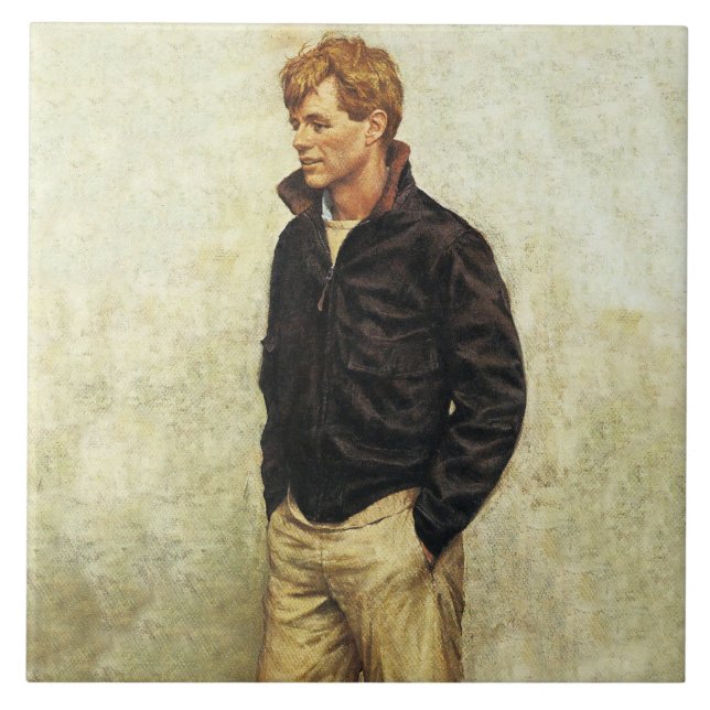 Bobby Kakelplatta (Framsidan)