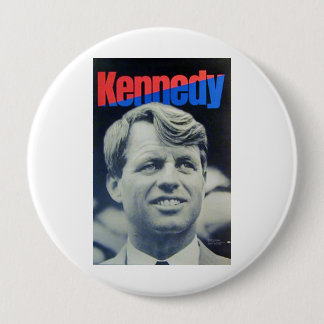Bobby Kennedy "68 Knapp
