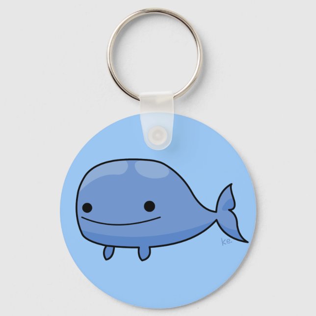 Bobby Keychain Nyckelring (Framsida)