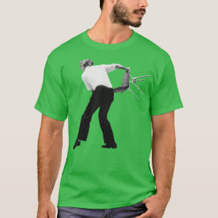 Bobby Knight, CHAIR THROW TShirt T Shirt