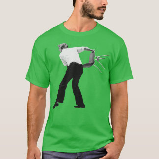 Bobby Knight, CHAIR THROW TShirt T Shirt