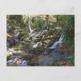 Bobby McLean Memorial Park #5, Newland, NC Vykort