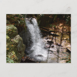 Bobby McLean Memorial Park vattenfall #2 Vykort