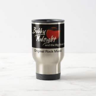 Bobby midnatt silvertravel mug resemugg