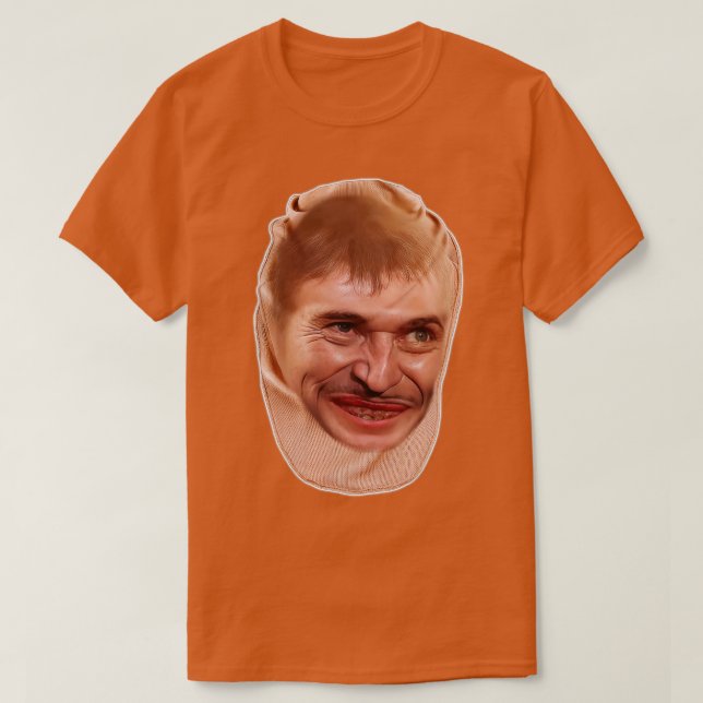 Bobby Peru T Shirt (Design framsida)