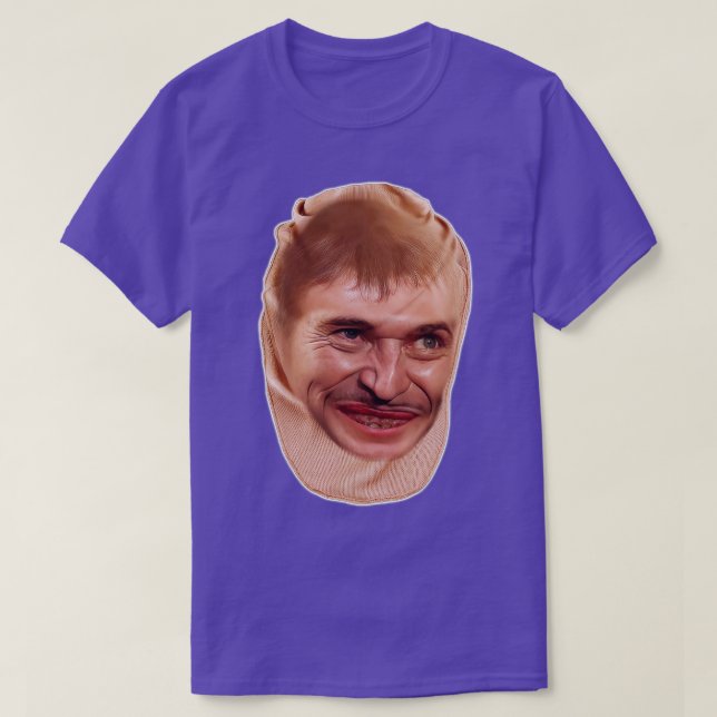 Bobby Peru T Shirt (Design framsida)