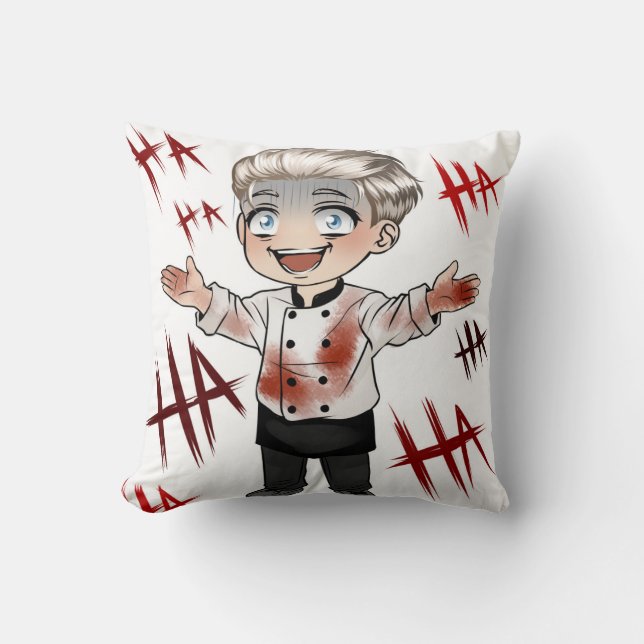 Bobby Pillow Kudde (Framsida)