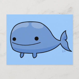 Bobby Postcard Vykort