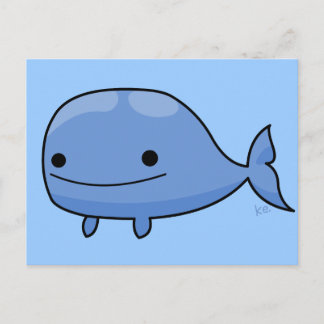 Bobby Postcard Vykort