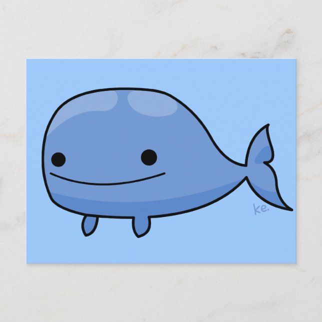 Bobby Postcard Vykort (Framsida)