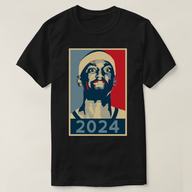 BOBBY POTUS 2024 Classic T Shirt (Design framsida)