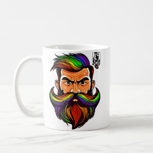 Bobby_PrideMonth2024 Kaffemugg (Vänster)