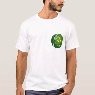 Bobby Rica platslogotyp T Shirt