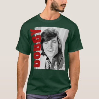 Bobby Sherman Retro Aesthetic Fläkt Art 2 T Shirt