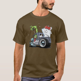 Bobby skjorta t-shirt