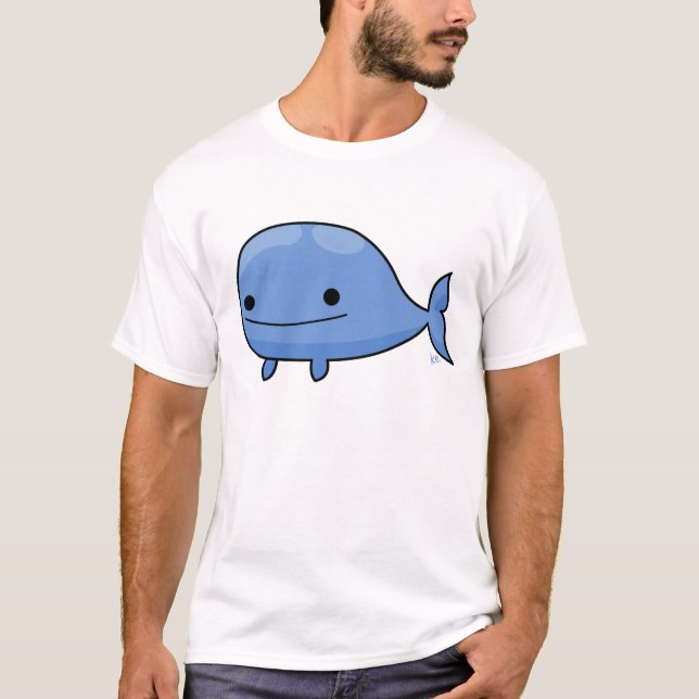 Bobby skjorta tee shirt (Framsida)