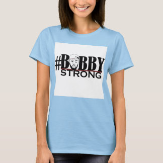 Bobby Strong Women's Football T-Shirt