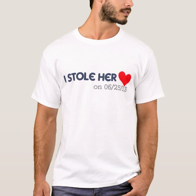 bobby t shirt (Framsida)
