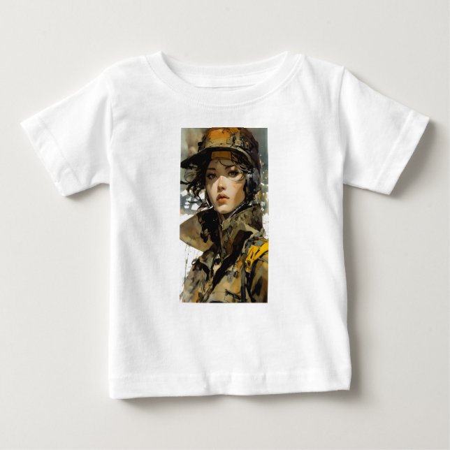 Bobby Tshirt T Shirt (Framsida)